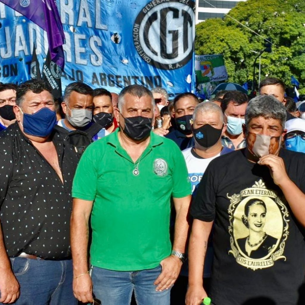 "La persecución fue a los sindicatos, no a los dirigentes sindicales, fueron por la estructural sindical argentina"