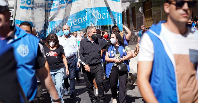 «Nosotros hace 5 años que tenemos la participación en las Ganancias, por convenio colectivo y para todos los bancarios»