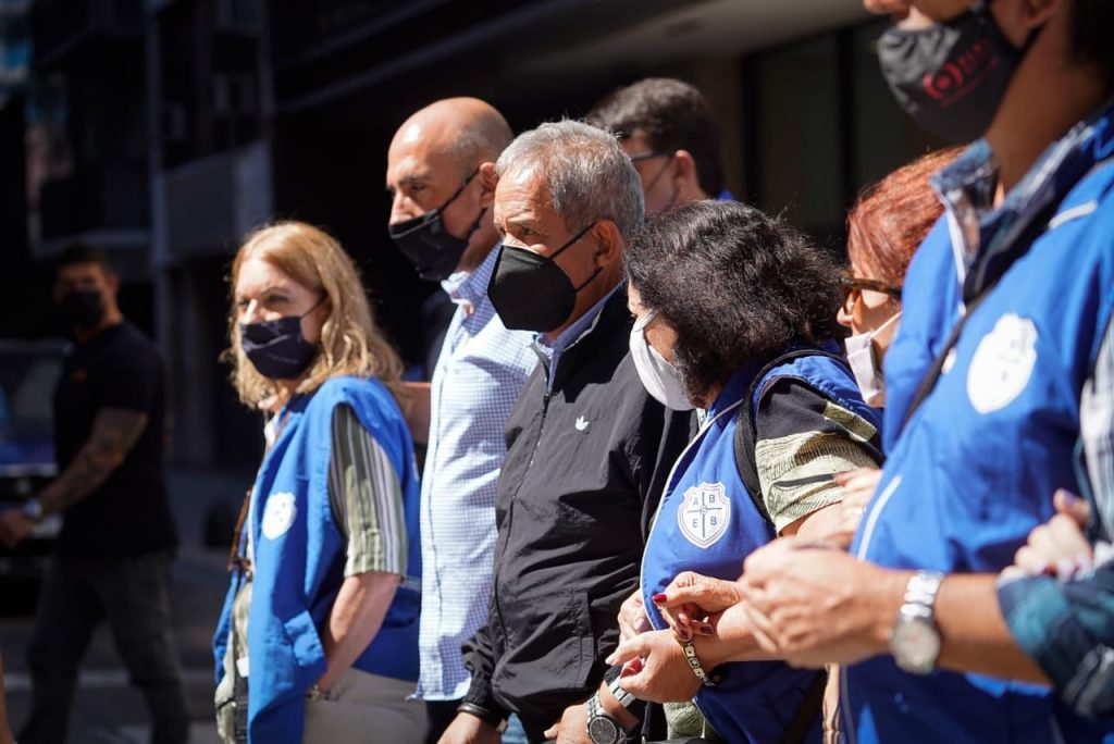 "Nosotros hace 5 años que tenemos la participación en las Ganancias por convenio colectivo y para todos los bancarios"