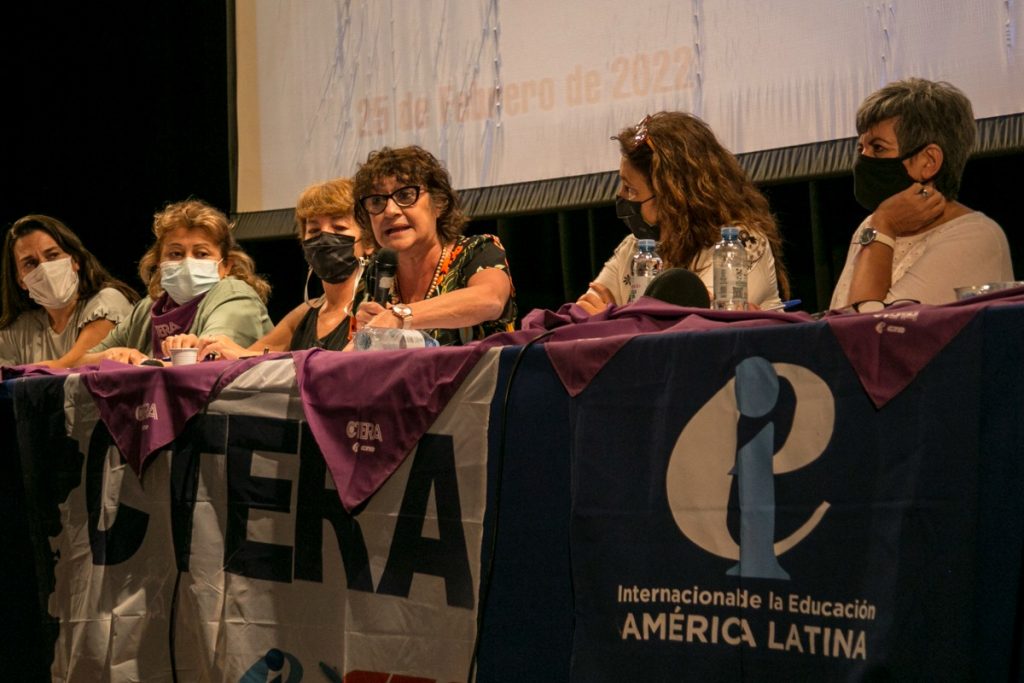 Ctera aprobó "por amplia mayoría" la propuesta del Gobierno y le dio luz verde a la paritaria nacional docente