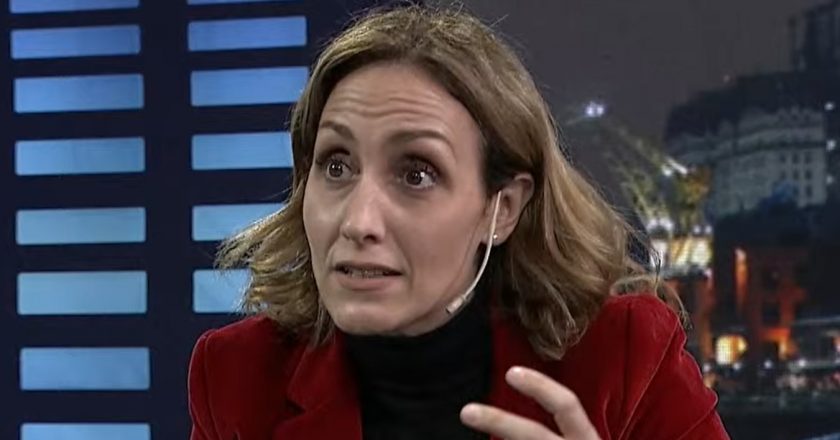 Florencia Arietto salió a decir que las empresas de transporte no seguirán cubriendo los contagios de Covid-19 de los Camioneros y la propia cámara empresaria la desautorizó