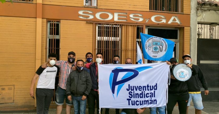 Denuncian a la conducción del gremio tucumano de estacioneros por maniobras fraudulentas de cara a las elecciones