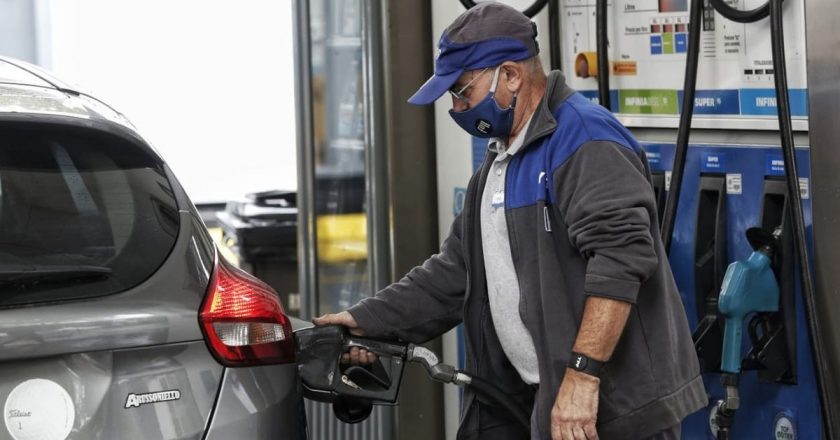 Para Aguiar, la suba de los combustibles impactará en los salarios y en las jubilaciones