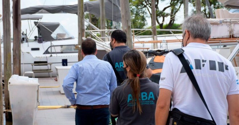La AFIP cayó a Puerto Madero, San Isidro y la Costa Atlántica: Restoranes con subfacturación, trabajadores en informalidad y multas millonarias