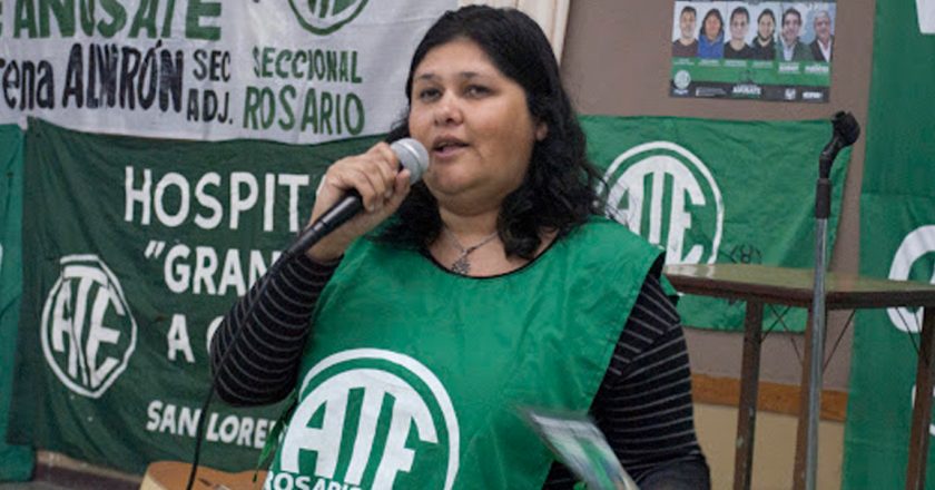 ATE Rosario rechazó la propuesta salarial de Perotti y pide un salario mínimo de $129.000