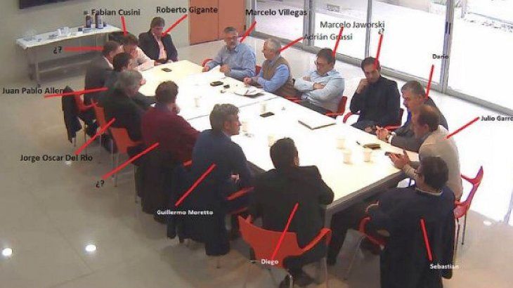 Hablan los empresarios: Se reanudan las indagatorias en la causa por la reunión de la causa de la #GestapoSindical