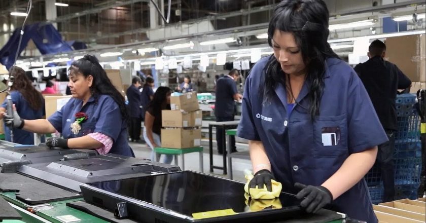 La participación laboral de las mujeres ya supera los niveles que tenía en la prepandemia