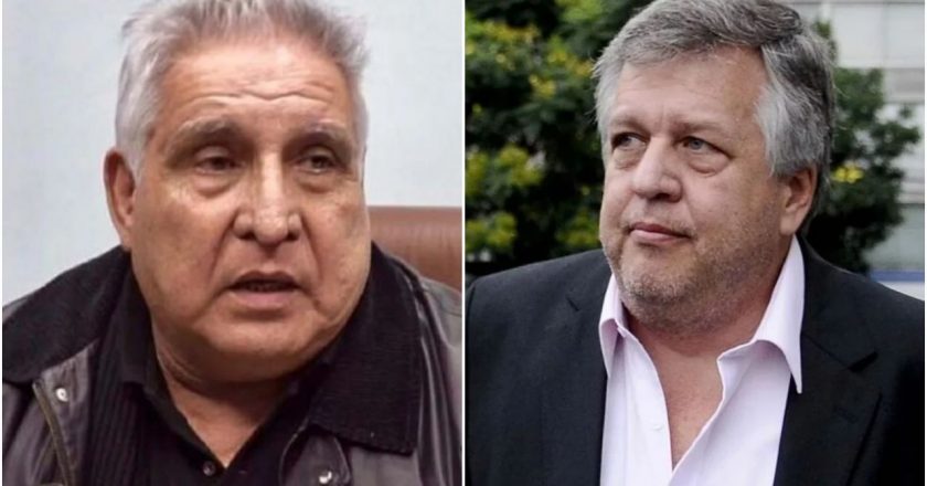 El «Pata» Medina ratificó denuncia contra el fiscal Stornelli por presunto encubrimiento de la mesa judicial bonaerense