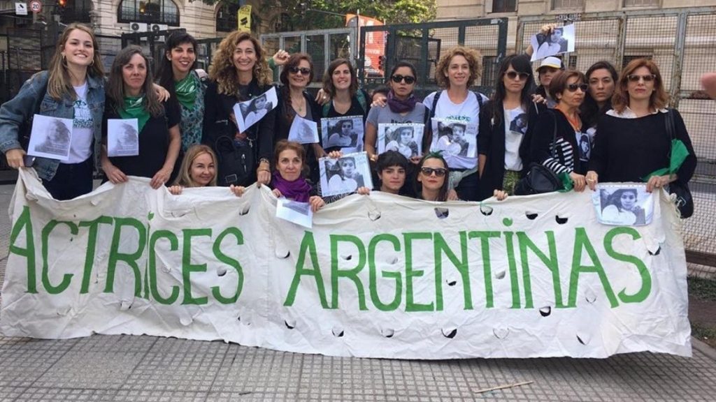 Actrices Argentinas movilizará al consulado de Brasil por juicio a Darthés: "Es un mensaje de impunidad"