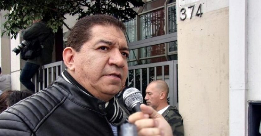 Garaza desmintió a Chancel: «Les dejamos $11 millones a favor»