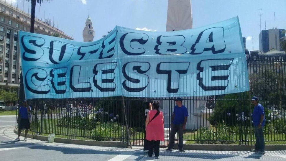 "Chapita" Elías denunció que Genta falsificó las actas de la elección con la que fue reelecto y pone un manto de duda sobre el futuro del gremio de municipales porteños
