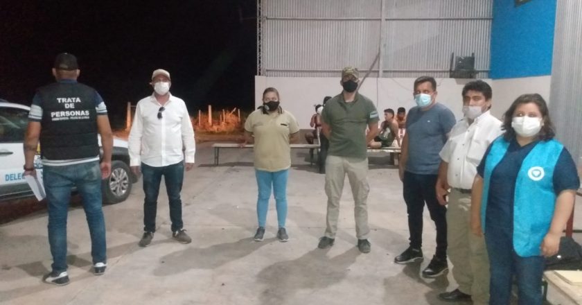 Detectan medio centenar de trabajadores en condiciones de esclavitud en Agrominera S.A.: cumplían tareas de 6 a 19 horas por un salario miserable y les descontaban la comida con sobreprecios