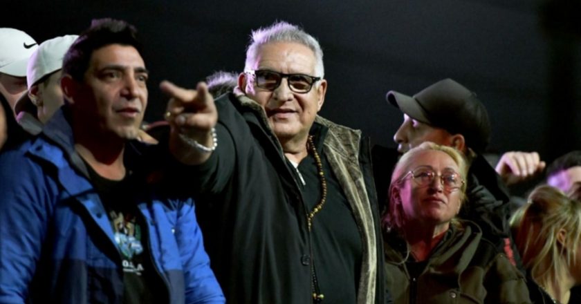 «Pata» Medina: «Villegas quería armar una banda para cazar sindicalistas y venir por mi cabeza»