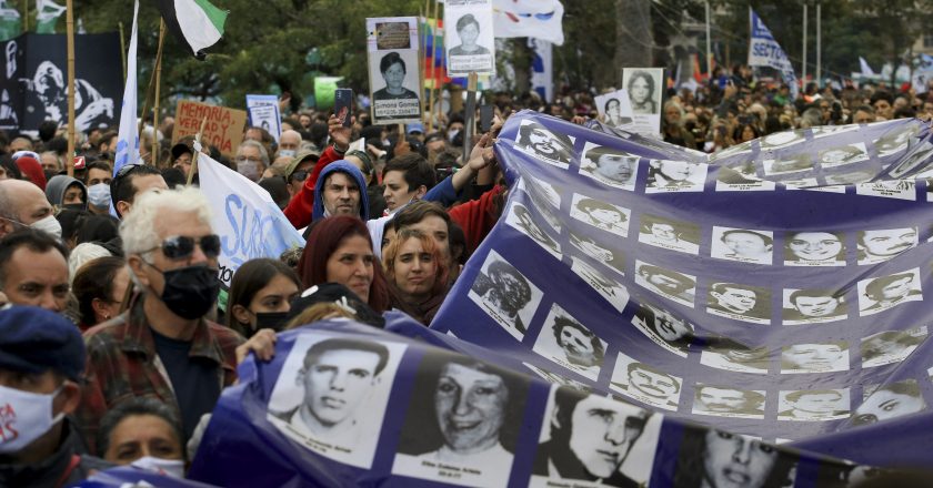 La CGT convoca a movilizarse el 24 de marzo a 50 años del golpe de Estado