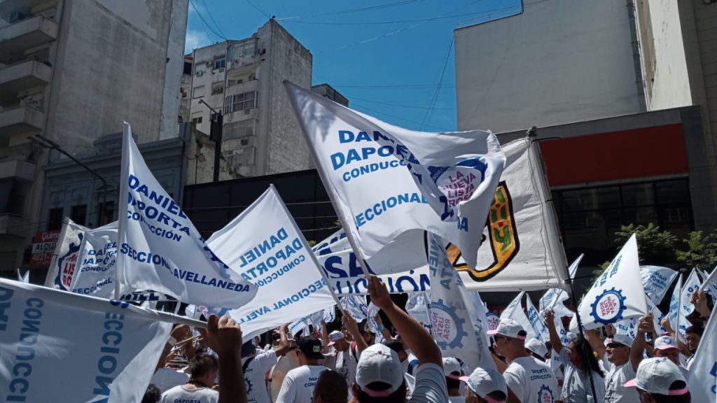 Daporta derrotó a Anriquez y consolida el trasvasamiento generacional en la poderosa seccional Avellaneda de la UOM