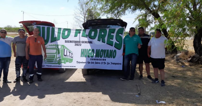 Se desgasta la conducción de Camioneros en Tucumán y Flores busca luz verde de Moyano para competir por la conducción del gremio