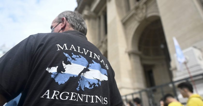 Acto y reconocimiento a judiciales bonaerenses veteranos de Malvinas