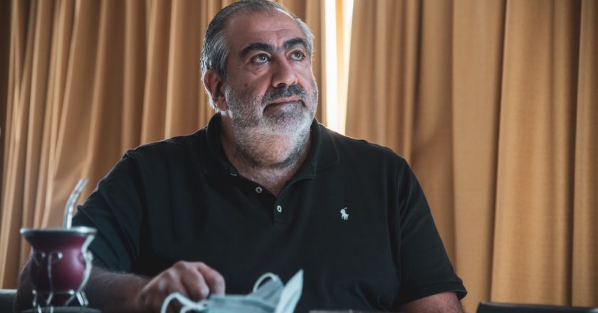 Daer volvió a cuestionar al kirchnerismo y puso un manto de duda sobre la continuidad del Frente de Todos: «No sé si se rompió, eso se verá con el tiempo»