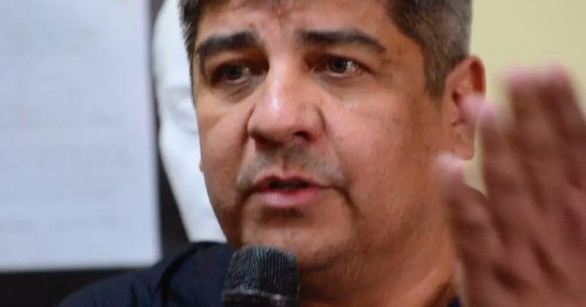 Pablo Moyano: «Es increíble que Clarín dé los fallos antes de que los conozca el perjudicado. Queda demostrado que la Justicia sigue siendo manejada por el macrismo»