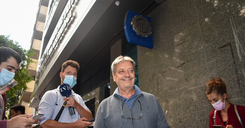 Habló Furlán tras desplazar a Caló: «Van a encontrar una UOM dispuesta a defender un modelo industrial y de desarrollo, que defienda a los trabajadores y alcance la felicidad de nuestra gente»