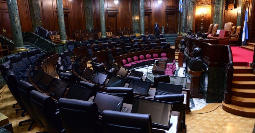 La Legislatura porteña define el traspaso de la justicia laboral junto a una batería de proyectos
