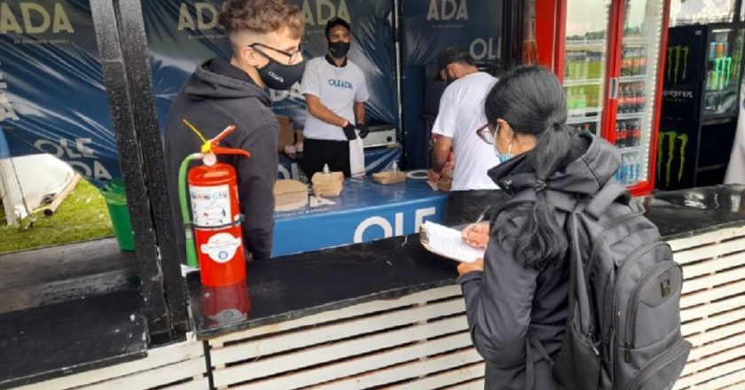 Kicillof mandó al Ministerio de Trabajo al Lollapalooza para verificar el cumplimiento de la normativa laboral y detectó 197 infracciones