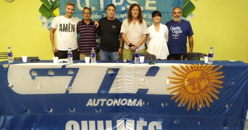#INEDITO Crean un sindicato de evangelistas y lo incorporan a la CTA Autónoma de Quilmes