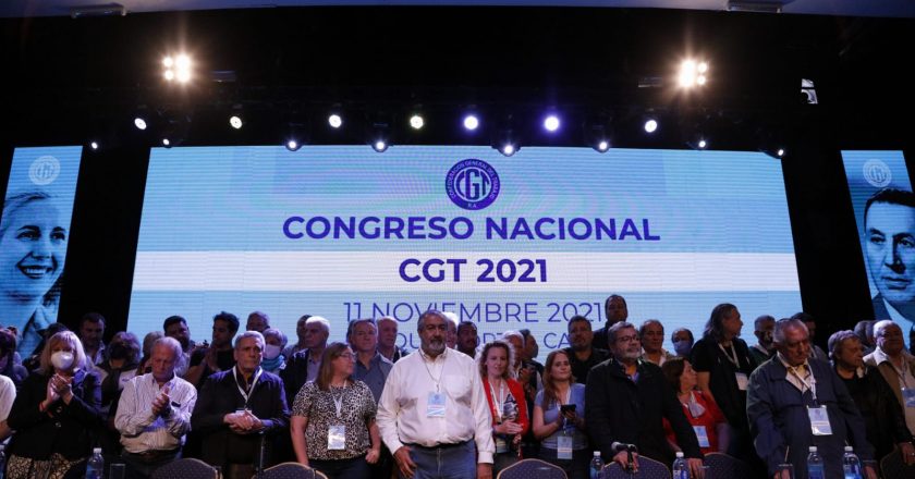 Andrés Rodríguez avisó que la CGT no saldrá a controlar precios porque «está demostrado que no da buenos resultados»