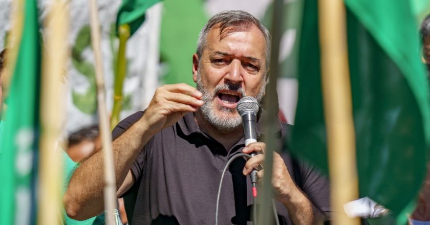 Aguiar le pidió más determinación al Gobierno para bajar la inflación: «Los programas implementados hasta ahora no le hacen ni cosquillas al empresariado»
