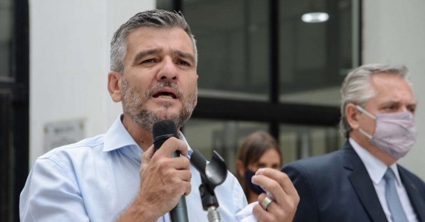 «No puede haber resistencia a mejorar la calidad del empleo», aseguró el ministro Zabaleta