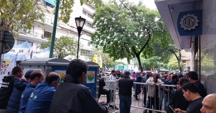 Antonio Caló, «La Caída»: errores, traiciones y sospechas, detrás del cambio de mando en la UOM que sacudió al mundo sindical