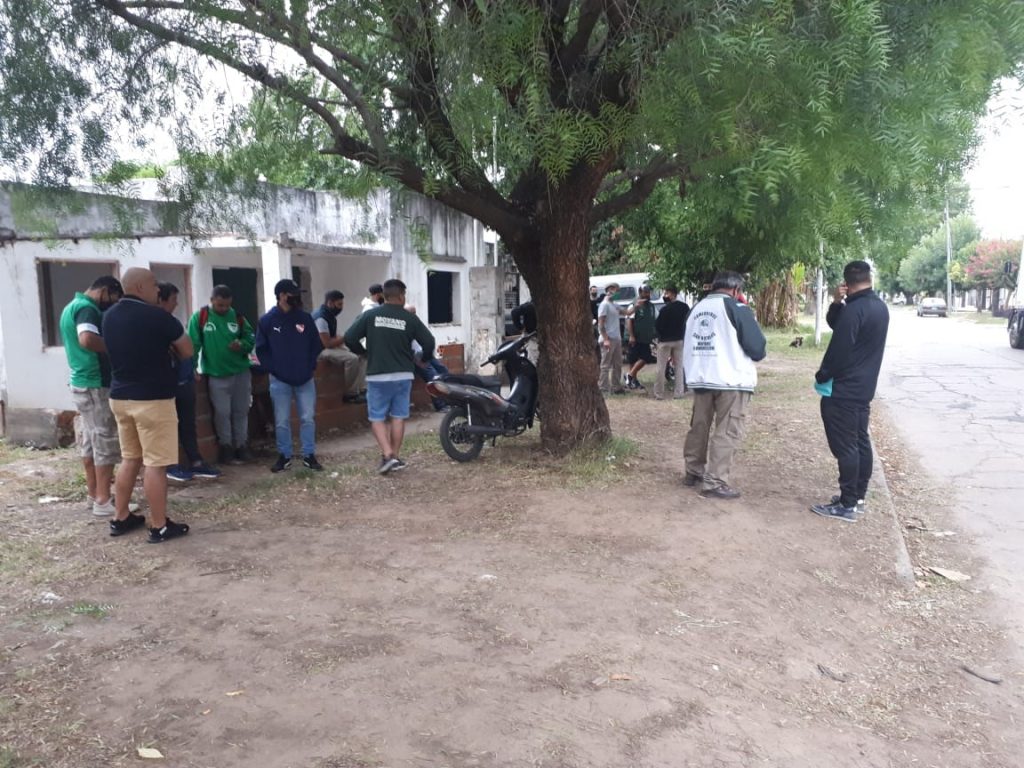 #GRAVE La Justicia ordenó la detención de dos dirigentes de Camioneros por liderar una protesta en una empresa de San Pedro