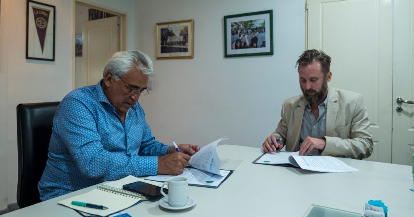 Guincheros firmó un convenio de capacitación con la Junta de Seguridad en el Transporte para disminuir accidentes laborales