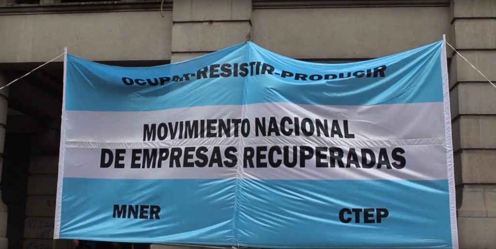 El Gobierno amplía a 1.200 millones de pesos la asistencia a empresas recuperadas conformadas como cooperativas