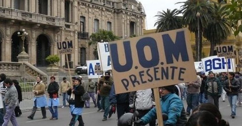 Sorpresa en la UOM Tucumán: tras el primer día de elecciones, la oposición de «Pistola» Gamez sacó buena ventaja sobre el oficialismo de «Mudo» Sosa