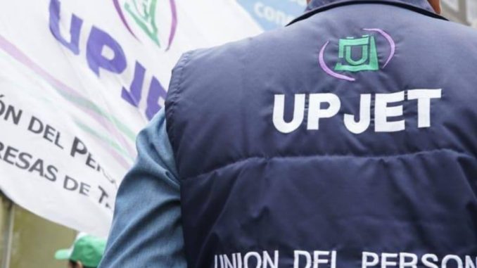 El gremio de jerárquicos de telecomunicaciones UPJET anunció el lanzamiento de un centro de formación sobre tecnología y gestión de unidades productivas