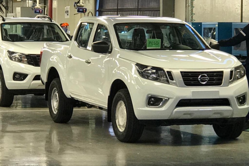 Buenas noticias para el SMATA: Nissan suma 550 empleos para duplicar la producción de su pick up Frontier