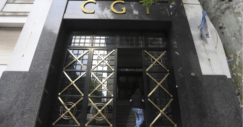 La CGT confirmó que la movilización propuesta para agosto se tratará en reunión de la Comisión Directiva