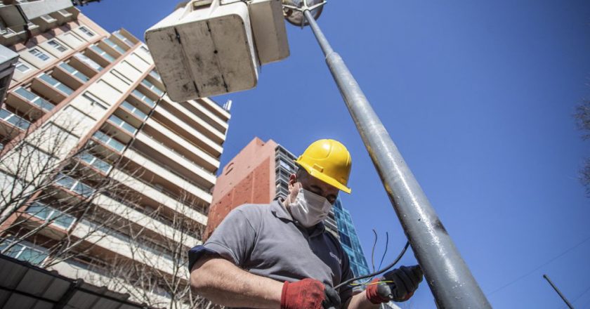 El trabajo registrado siguió en aumento durante mayo y junio y recuperó niveles prepandemia