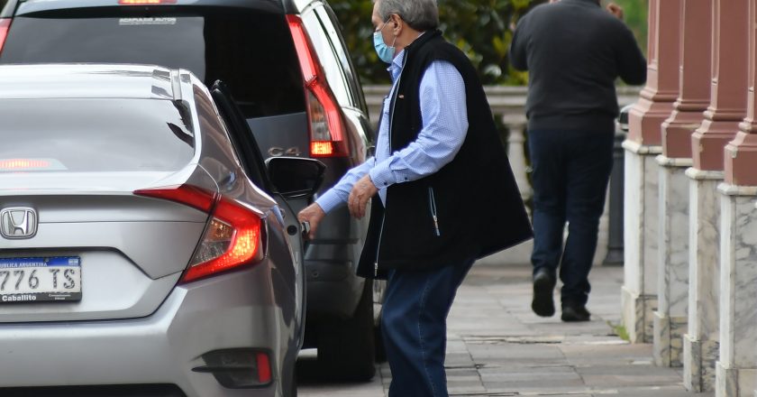 Acuña descartó marchar contra la Corte y cruzó duro a Palazzo: «Critica a la CGT pero no critica a los fugaron la plata por los lugares de trabajo de él»