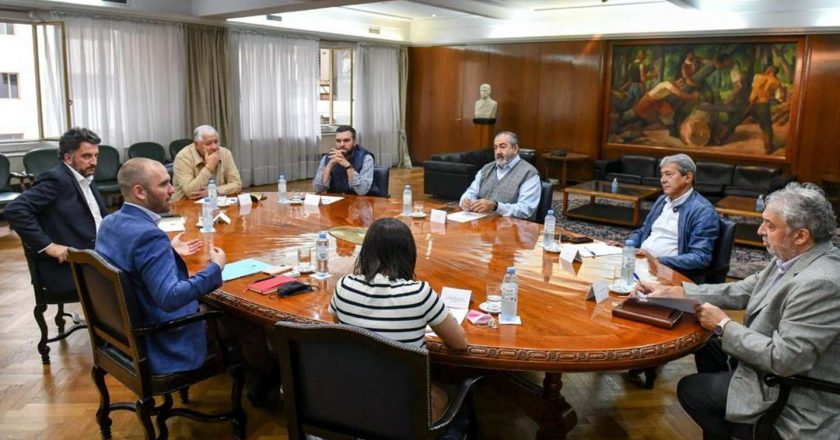Dirigentes de la Energía se reunieron con Martín Guzmán y le escaparon a la polémica: «Hay una oportunidad histórica para acelerar el desarrollo»