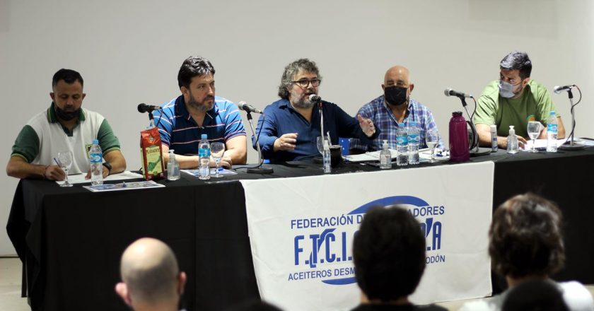 Daniel Yofra: «Conseguir una vida digna para los trabajadores es mucho más fácil de lo que muchos piensan, sólo hay que luchar»