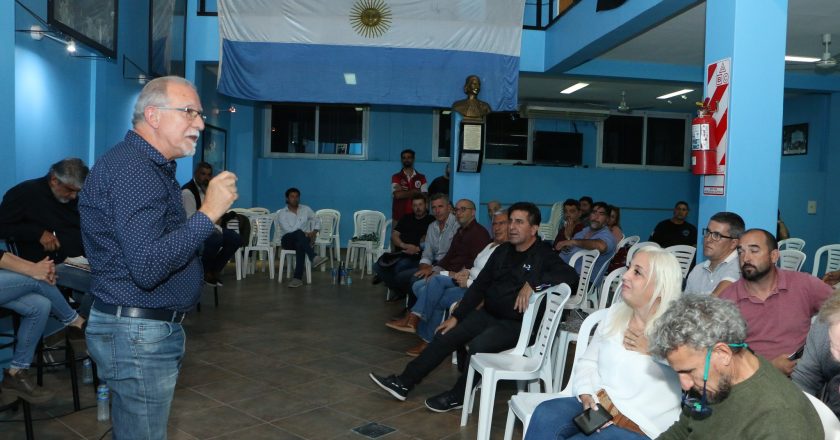 En la previa del plenario con Máximo, Plaini le advierte a Alberto que «la política económica no ha dado el resultado esperado por nuestra coalición»