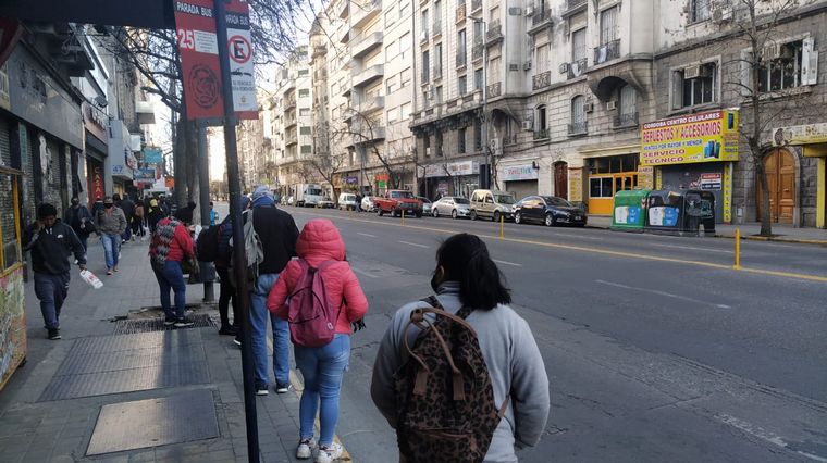 La UTA se corre de la escena y las seccionales mantienen la huelga de colectivos de 48 horas en varias provincias pese a la conciliación obligatoria