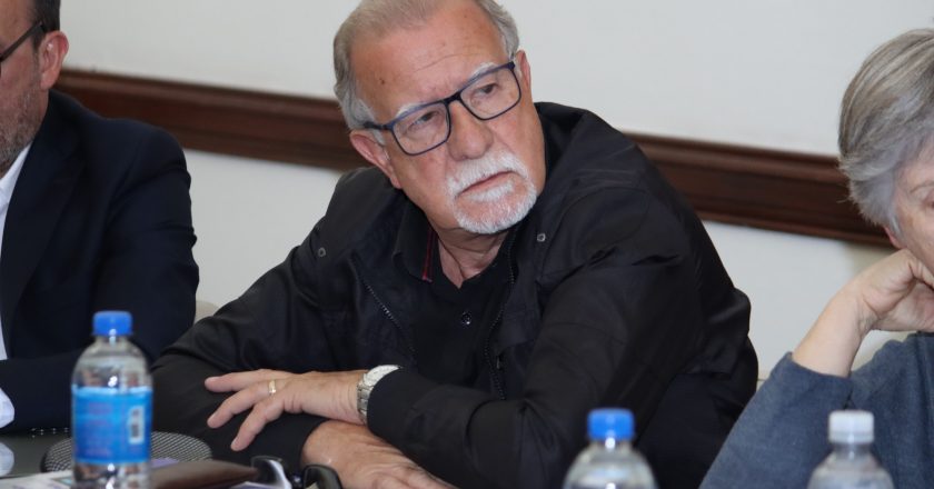 Plaini advirtió que «hay descontento» con la situación económica y dijo que al Gobierno «le falta decisión y se queda a mitad de camino»