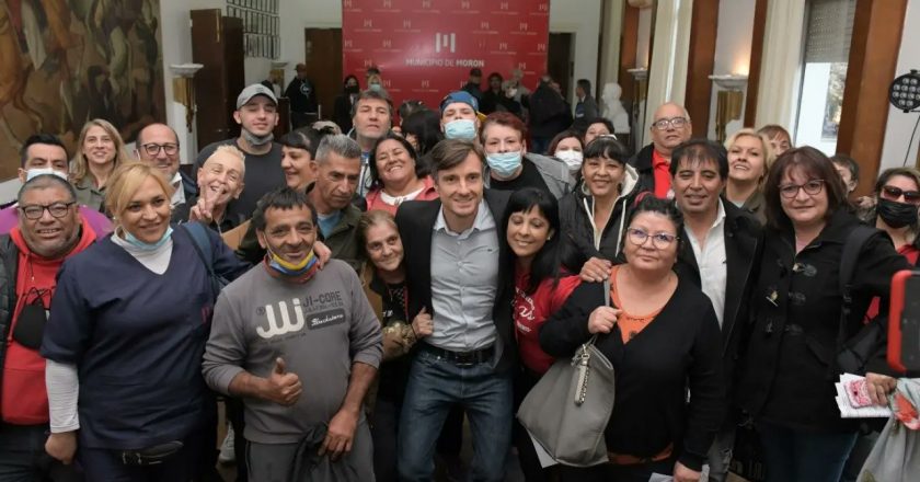 #ParitariasCalientes Aumento salarial de entre el 77% y el 85%, según la categoría, para los trabajadores municipales de Morón