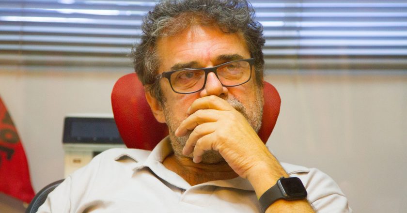 «Beto» Pianelli: «En este momento se necesita un bono, paritarias hay todos los años»