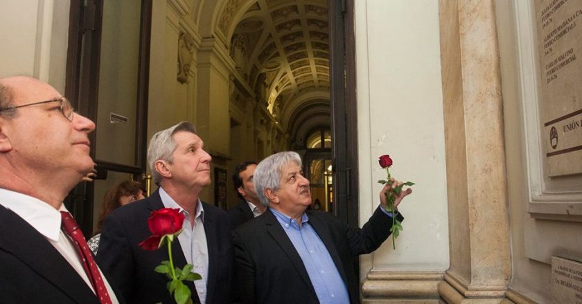 Piumato calificó de «ignorantes» a los dirigentes del Frente Sindical que pidieron que la CGT se pronuncie contra el «Golpe Institucional» de la Corte Suprema