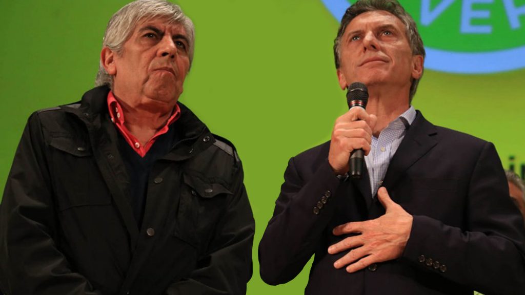 Macri se radicaliza, sale a defender el Movimiento Empresarial Antibloqueos y tilda de "mafia" a los Moyano