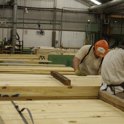 La industria maderera pierde su capital más valioso: el empleo calificado cayó más de 8%
